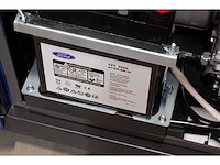 Ford - 2026 - fdt10200se - 7.9 kva diesel generator 3phase - afbeelding 4 van  20