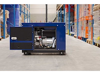 Ford - 2026 - fdt10200se - 7.9 kva diesel generator 3phase - afbeelding 14 van  20