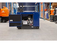 Ford - 2026 - fdt10200se - 7.9 kva diesel generator 3phase - afbeelding 11 van  15
