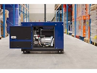 Ford - 2026 - fdt10200se - 7.9 kva diesel generator 3phase - afbeelding 17 van  20
