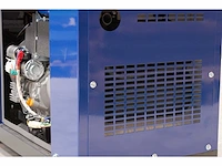 Ford - 2026 - fdt10200se - 7.9 kva diesel generator 3phase - afbeelding 4 van  20
