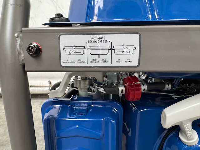Ford - 2026 - fg4050 - stroomgenerator ford... - afbeelding 6 van  20