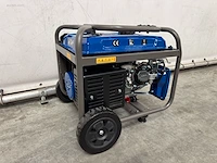 Ford - 2026 - fg4050 - stroomgenerator ford... - afbeelding 16 van  20