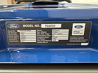 Ford - 2026 - fg4050 - stroomgenerator - afbeelding 8 van  20