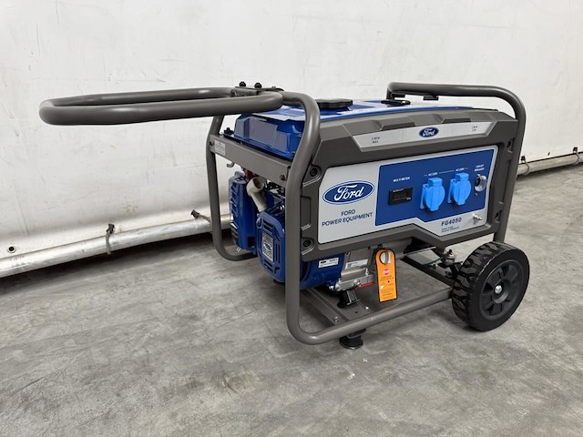 Ford - 2026 - fg4050 - stroomgenerator - afbeelding 10 van  20
