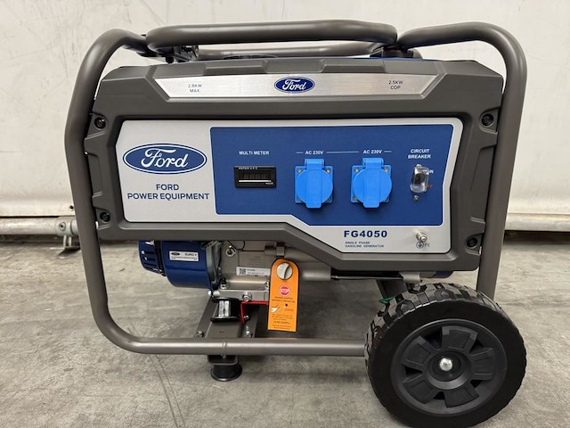 Ford - 2026 - fg4050 - stroomgenerator - afbeelding 1 van  20