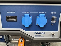 Ford - 2026 - fg4050 - stroomgenerator - afbeelding 20 van  20