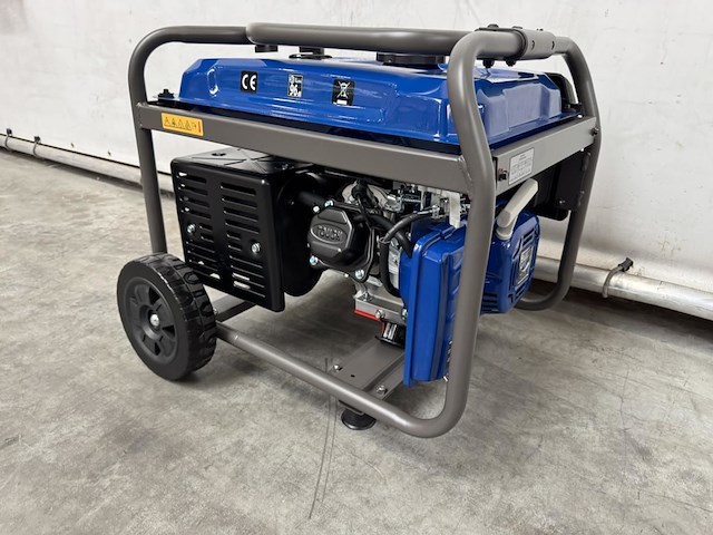Ford - 2026 - fg4050 - stroomgenerator - afbeelding 15 van  20
