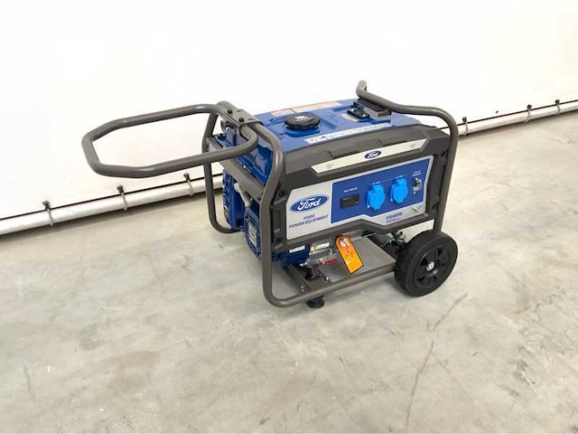 Ford - 2026 - fg4050 - stroomgenerator - afbeelding 2 van  17