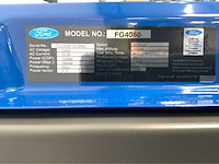 Ford - 2026 - fg4050 - stroomgenerator - afbeelding 5 van  17