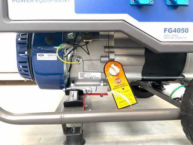 Ford - 2026 - fg4050 - stroomgenerator - afbeelding 14 van  17