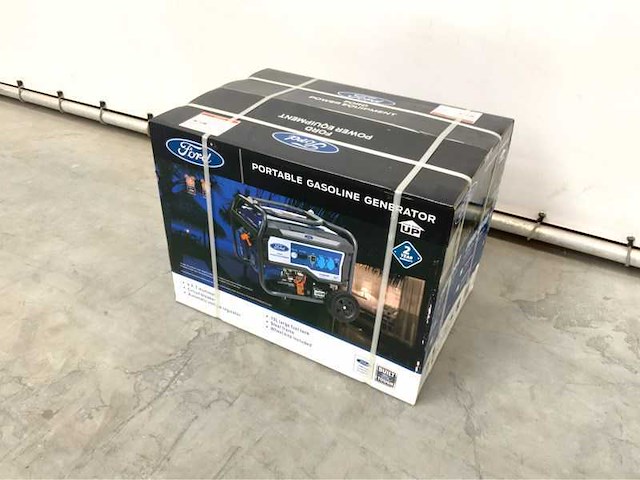 Ford - 2026 - fg4050 - stroomgenerator - afbeelding 7 van  17