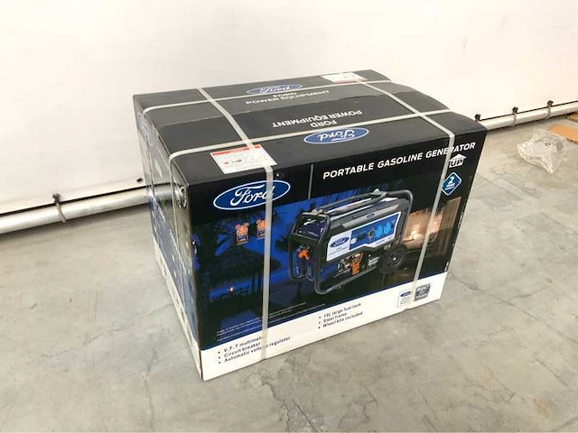 Ford - 2026 - fg4050 - stroomgenerator - afbeelding 6 van  17