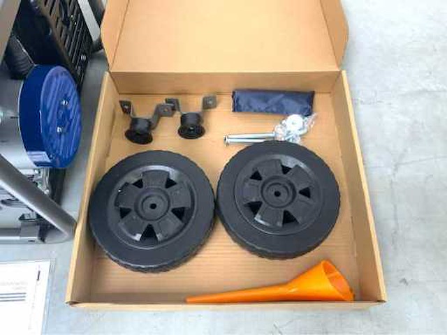 Ford - 2026 - fg4050 - stroomgenerator - afbeelding 9 van  17