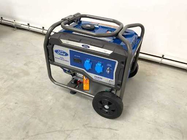Ford - 2026 - fg4050 - stroomgenerator - afbeelding 11 van  17