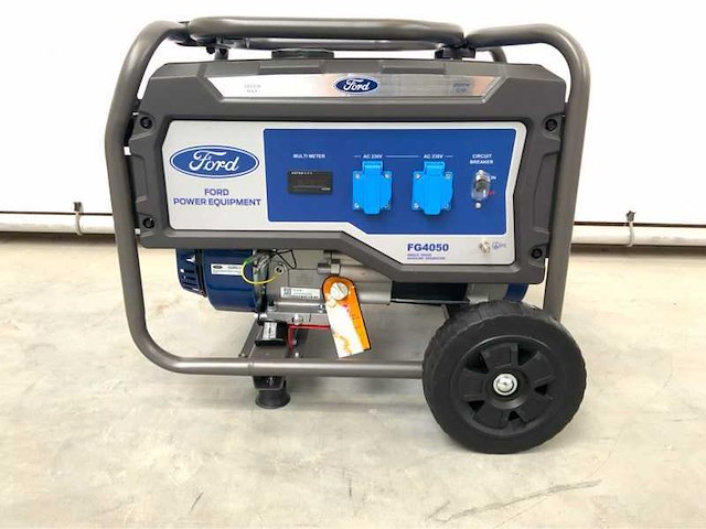 Ford - 2026 - fg4050 - stroomgenerator - afbeelding 2 van  15