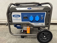 Ford - 2026 - fg4050 - stroomgenerator - afbeelding 1 van  13
