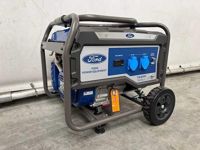 Ford - 2026 - fg4050 - stroomgenerator - afbeelding 10 van  13