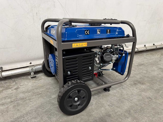 Ford - 2026 - fg4050 - stroomgenerator - afbeelding 16 van  19