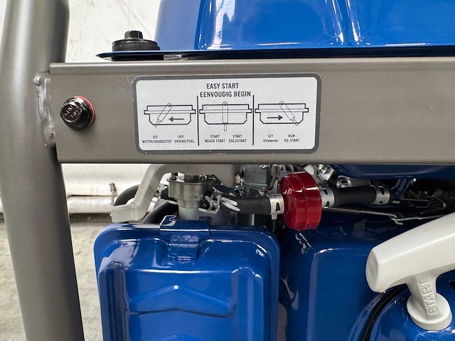 Ford - 2026 - fg4050 - stroomgenerator - afbeelding 6 van  19