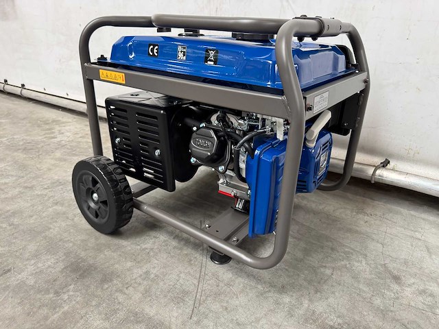 Ford - 2026 - fg4050 - stroomgenerator - afbeelding 15 van  19
