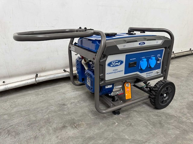 Ford - 2026 - fg4050 - stroomgenerator - afbeelding 5 van  13
