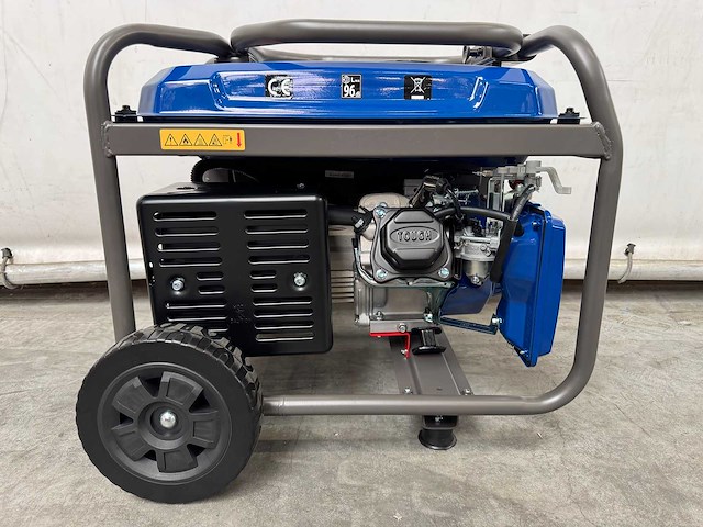 Ford - 2026 - fg4050 - stroomgenerator - afbeelding 3 van  16