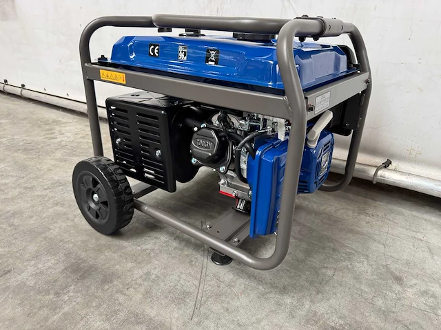 Ford - 2026 - fg4050 - stroomgenerator - afbeelding 14 van  19