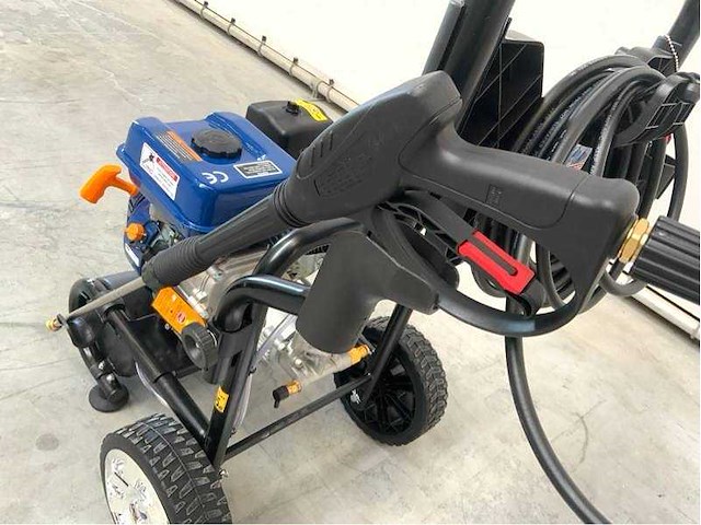 Ford - 2026 - fpwg2700h - hogedrukreiniger 186bar - afbeelding 3 van  29