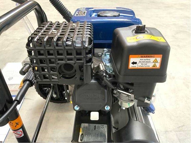 Ford - 2026 - fpwg2700h - hogedrukreiniger 186bar - afbeelding 6 van  29