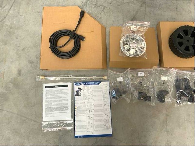 Ford - 2026 - fpwg2700h - hogedrukreiniger 186bar - afbeelding 11 van  29