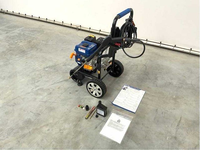 Ford - 2026 - fpwg2700h - hogedrukreiniger 186bar - afbeelding 12 van  29