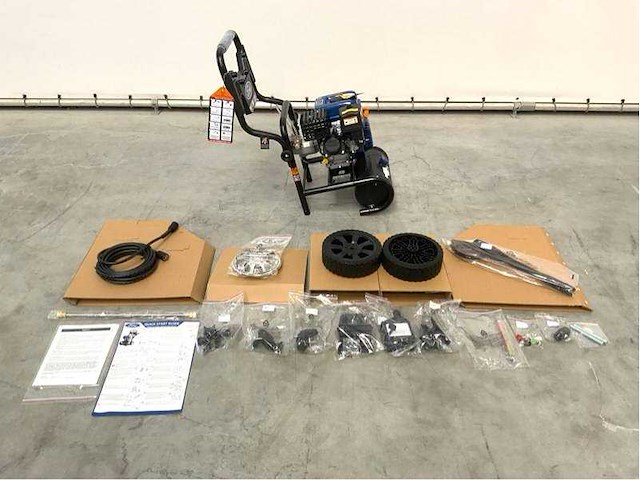 Ford - 2026 - fpwg2700h - hogedrukreiniger 186bar - afbeelding 7 van  14