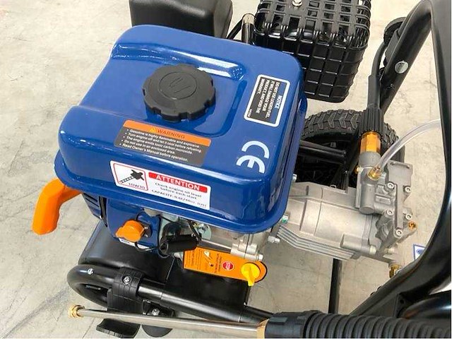 Ford - 2026 - fpwg2700h - hogedrukreiniger 186bar - afbeelding 23 van  29