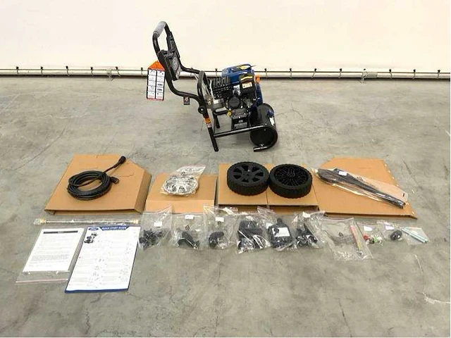 Ford - 2026 - fpwg2700h - hogedrukreiniger 186bar - afbeelding 20 van  29