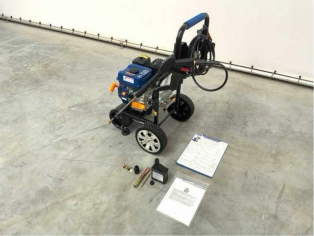 Ford - 2026 - fpwg2700h - hogedrukreiniger 186bar - afbeelding 19 van  29