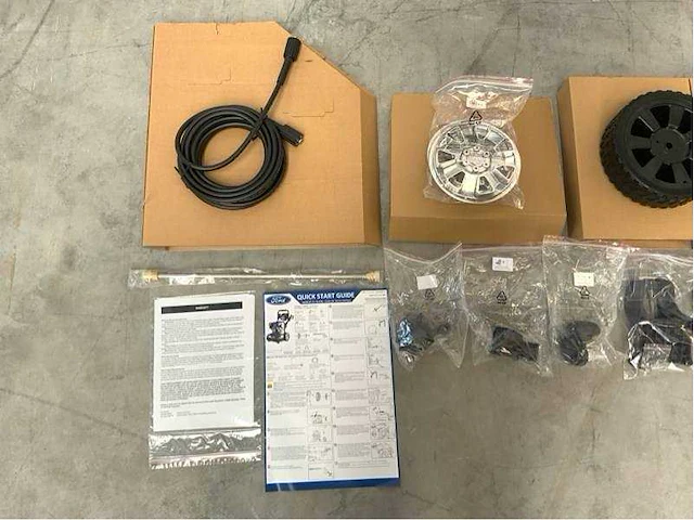 Ford - 2026 - fpwg2700h - hogedrukreiniger 186bar - afbeelding 11 van  27