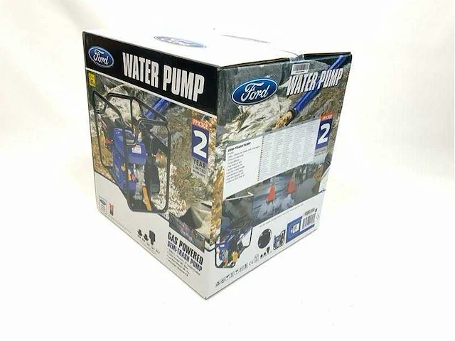 Ford - 2026 - fpx30e - waterpomp - afbeelding 7 van  17