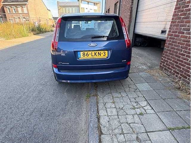 Ford - c-max - 1.6 tdci limited - car - 2010 - afbeelding 7 van  13