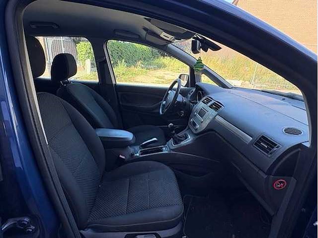 Ford - c-max - 1.6 tdci limited - car - 2010 - afbeelding 9 van  13