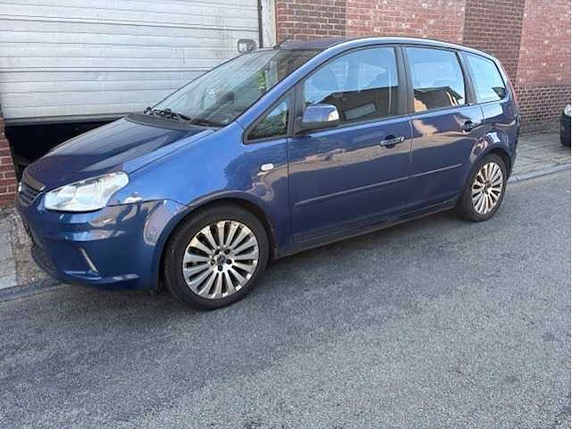 Ford - c-max - 1.6 tdci limited - car - 2010 - afbeelding 1 van  13