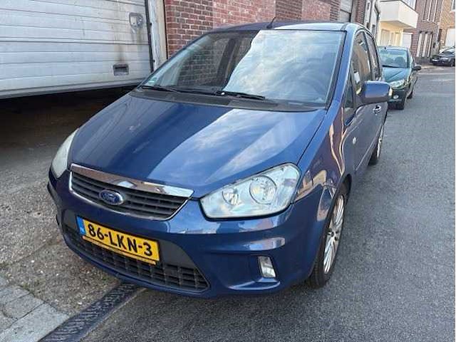 Ford - c-max - 1.6 tdci limited - car - 2010 - afbeelding 8 van  13