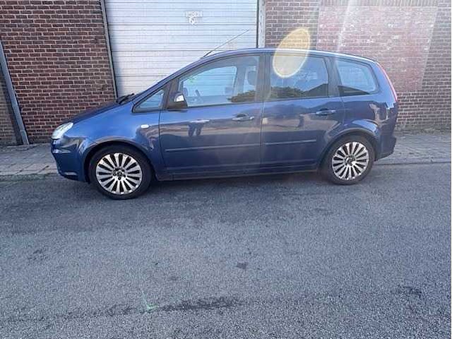Ford - c-max - 1.6 tdci limited - car - 2010 - afbeelding 9 van  13