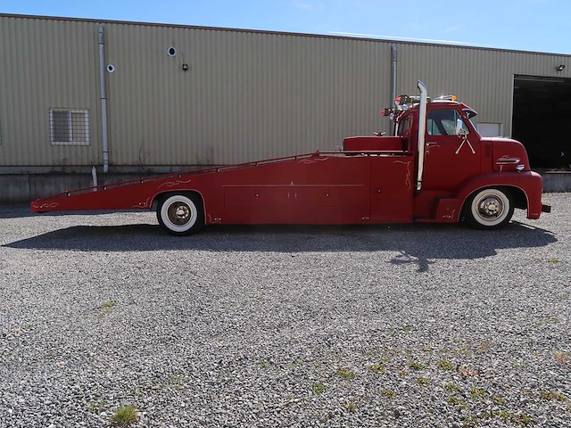 Ford - coe c600 truck - classic cars >15 - afbeelding 2 van  45