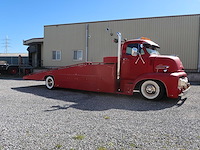 Ford - coe c600 truck - classic cars >15 - afbeelding 4 van  45