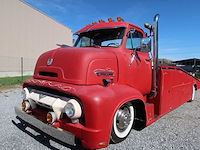 Ford - coe c600 truck - classic cars >15 - afbeelding 8 van  45