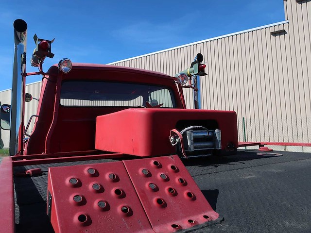 Ford - coe c600 truck - classic cars >15 - afbeelding 11 van  45