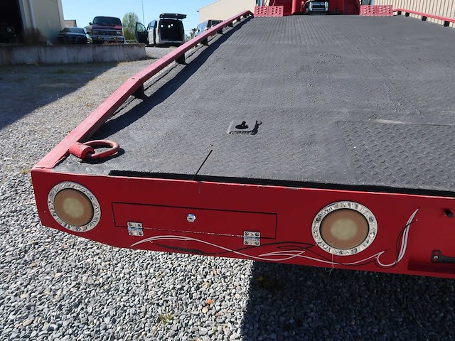 Ford - coe c600 truck - classic cars >15 - afbeelding 12 van  45