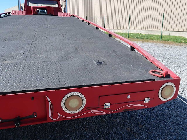 Ford - coe c600 truck - classic cars >15 - afbeelding 13 van  45