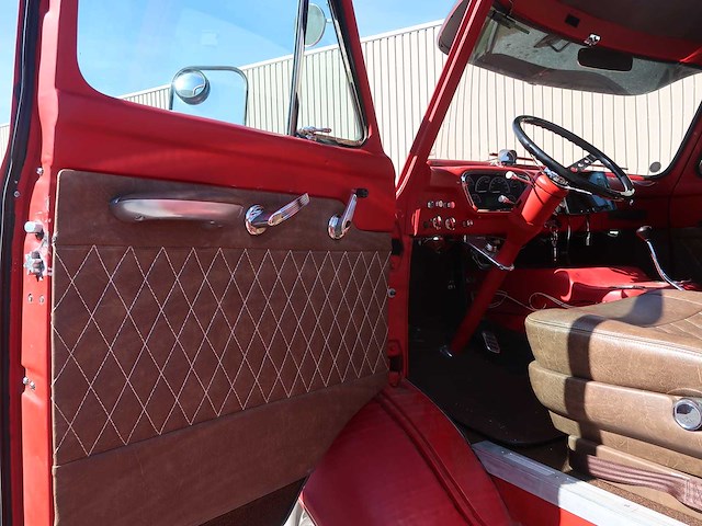 Ford - coe c600 truck - classic cars >15 - afbeelding 15 van  45